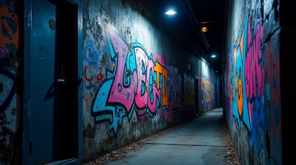 Plongée dans l'univers artistique d'Alec Monopoly, le maître du street art