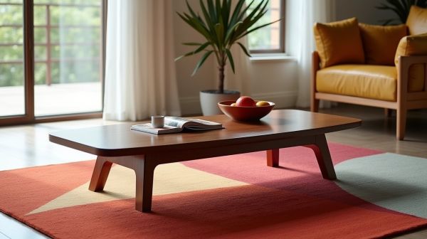 Table basse : alliez design moderne et confort pratique !