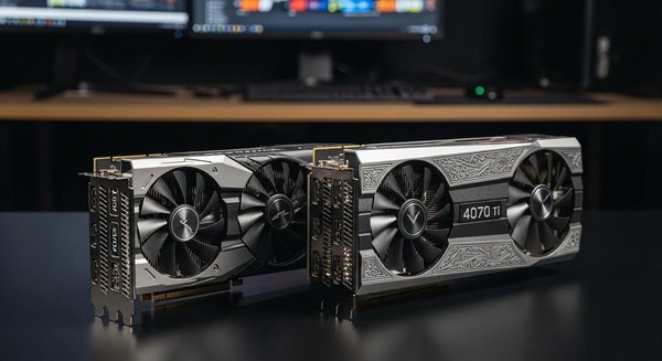 Comparatif 4070 4070 Ti : la vraie différence de performances et prix