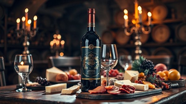 L'univers des accords mets et vins à découvrir sans attendre